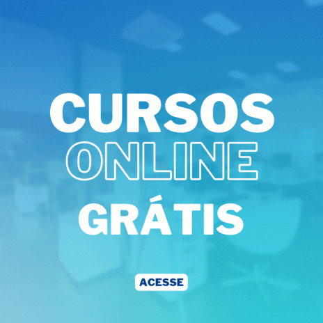 Cursos on line Grátis