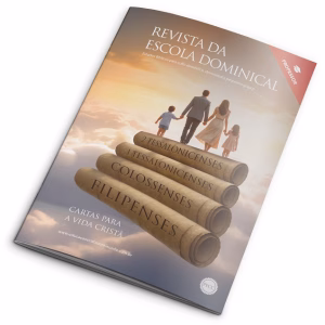 Filipenses, Colossenses e 1 e 2 Tessalonicenses – Cartas para a Vida Cristã